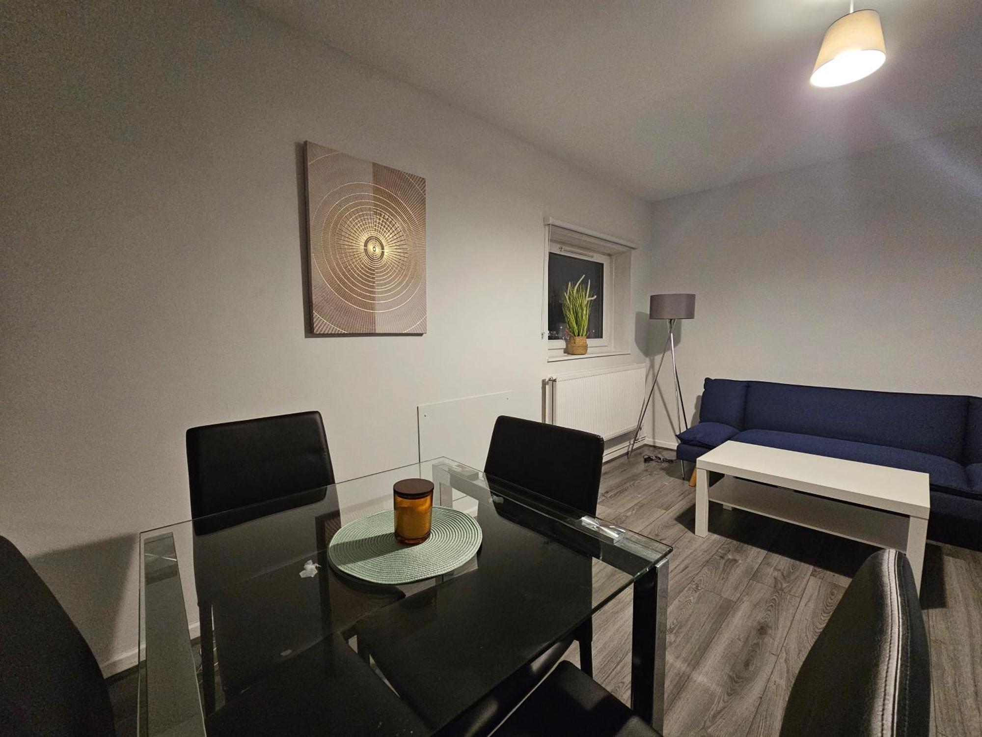 Apartment Near Towerbridge London Exterior foto