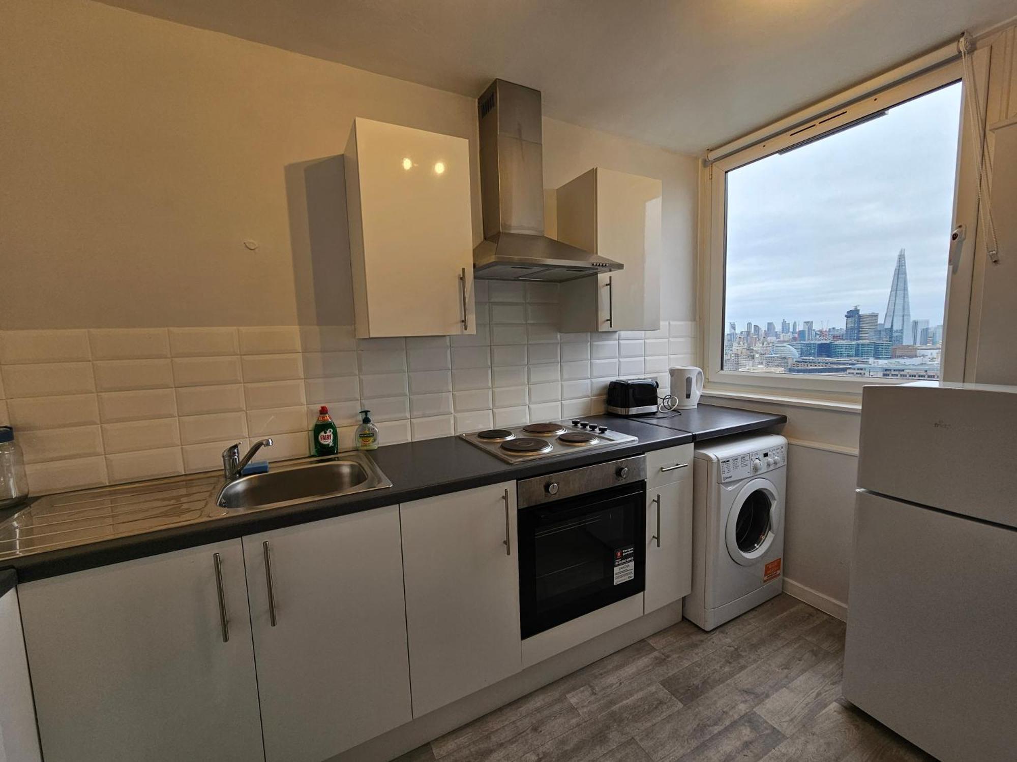 Apartment Near Towerbridge London Exterior foto