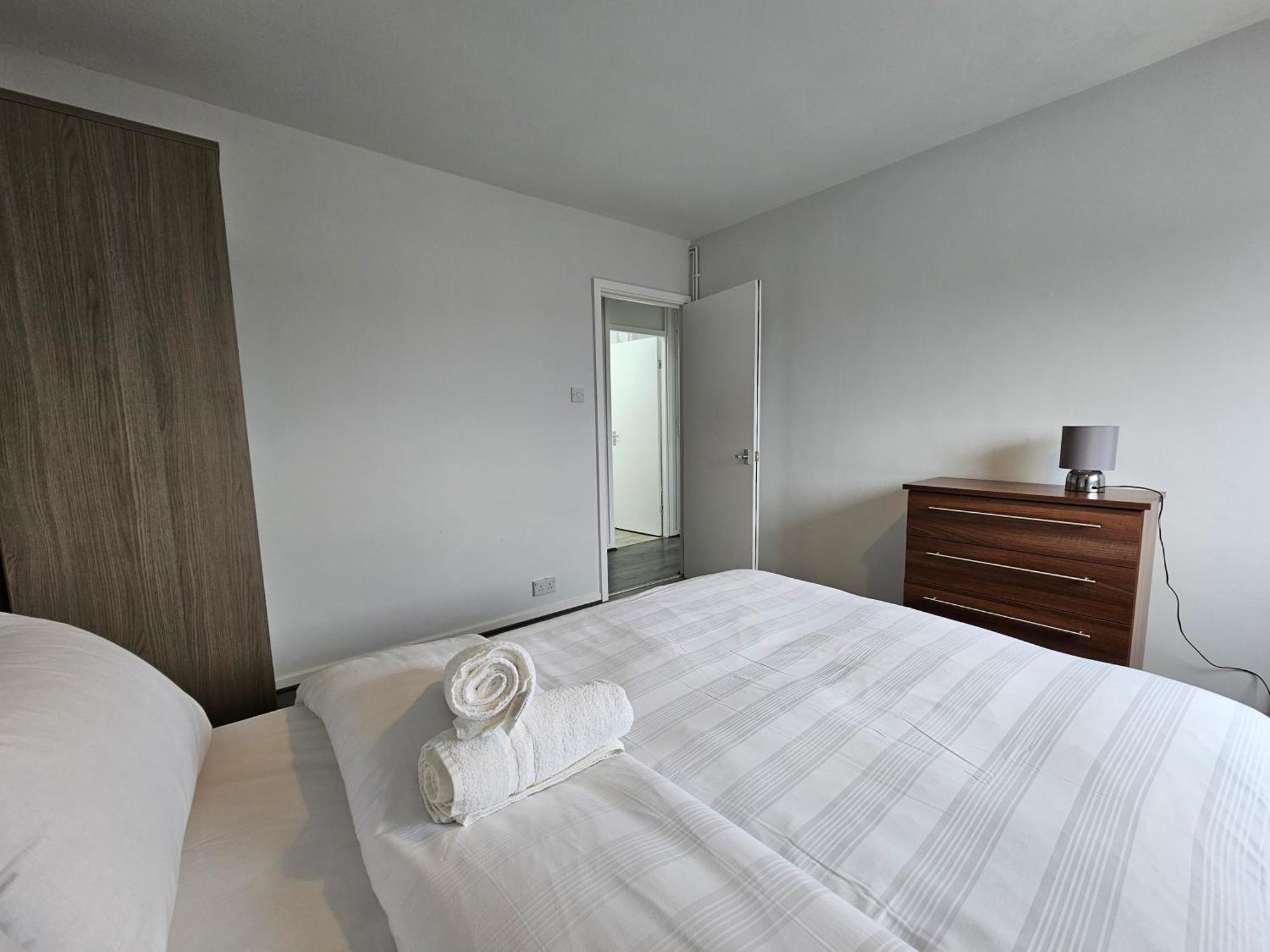 Apartment Near Towerbridge London Exterior foto